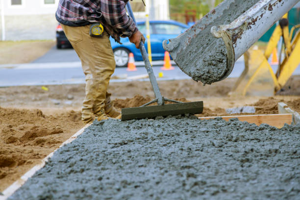 Best Concrete Walkway Installation  in Brookdale, NJ